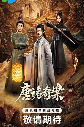 唐诡奇案